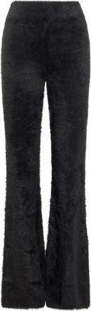 AMBUSH Brede broek - Dames - Wijde Broeken - Zwart - S - Broeken