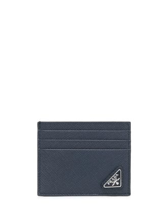 Prada Portacarte - Blu
