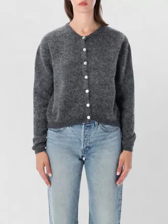 American Vintage wool alpaca cardigan