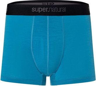 super.natural Tundra 175 Boxer Unterhose f&uuml;r Herren | blau