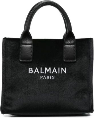 Balmain Mujer, Bolsos, Negro, Talla: ONE Size