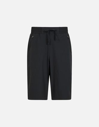 Mountain Warehouse Womens Mountain Warehouse Womens/Ladies Explorer Long Shorts - Black - Size: 18/32in