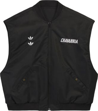 adidas x Chavarria Down Vest Black KS6437