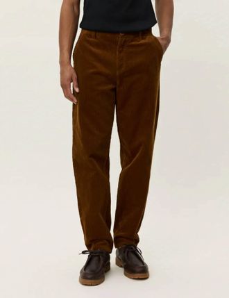 Les Deux Kody Curduroy Pants In Monks Robe