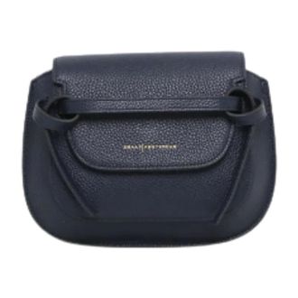 Smaak Dames, Tassen, Blauw, Maat: ONE Size