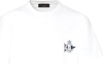 Peuterey Hombre, Camisetas, Blanco, Talla: M