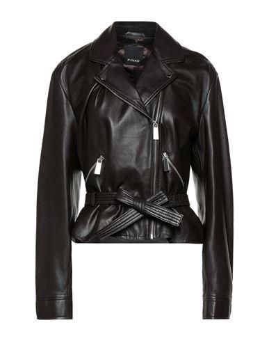 Brown Pinko Jackets: Shop up to −80% | Stylight