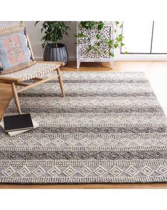 Safavieh Natura Wool & Cotton Rug