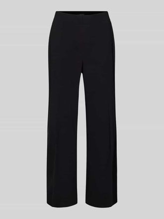 Stehmann Regular Fit Caprihose mit Eingrifftaschen Modell FENJA2 in Black, Gr&ouml;&szlig;e 40