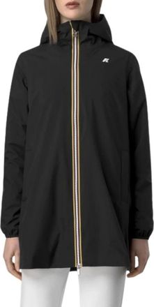 K-Way Mujer, Chaquetas, Negro, Talla: S