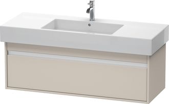 Duravit Duravit Ketho Mueble Bajo Suspendido, 1200x410x455 Mm, 1 Caj&oacute;n