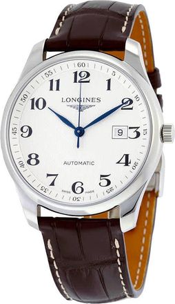 Longines Master Collection Automatic Silver Dial Mens Watch L28934783