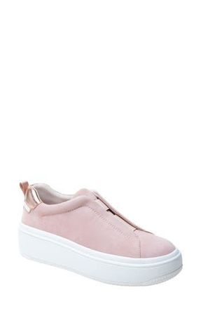 Linea Paolo Golde Platform Sneaker in Blt Pink at Nordstrom Rack, Size 6.5