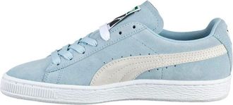Puma (WMNS) PUMA Suede Classic Casual Light Blue 355462-34