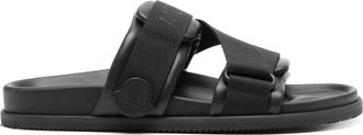 Moncler Mon zomersandalen met bandjes