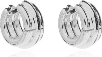 LI&Eacute; STUDIO Pendientes Elenora - Accessories - Mujer - Gris - ONE SIZE