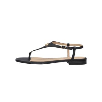 Ralph Lauren Dames, Schoenen, Zwart, Maat: 39 EU Leer