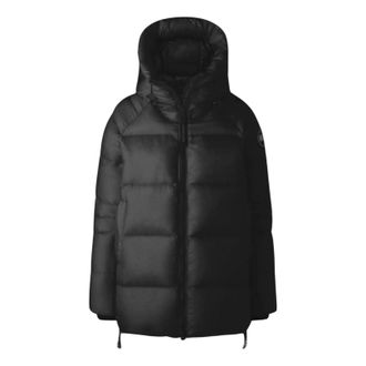 Canada Goose Cypress Puffer Jacket Black 2239LB-61