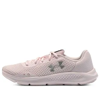 Under Armour (WMNS) Under Armour Charged Pursuit 3 Metallic Light Pink 3025847-600