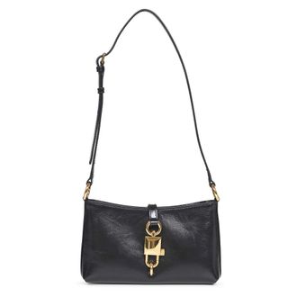 Dolce & Gabbana Tassen.. - Dames - Schoudertassen - Zwart - ONE Size - Leer - Tassen
