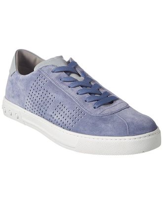 Tod's Tods Suede Sneaker