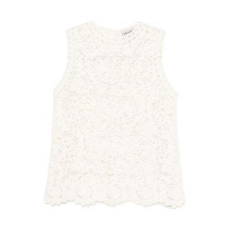 Semicouture Dames, Truien, Wit, Maat: M