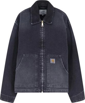 Carhartt Work in Progress Uomo, Giacche, Nero, L, new