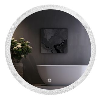Rea Espejo Rea Led Yh-3563 60cm Transparent