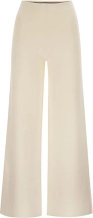 Max Mara Broeken, Dames, Beige, XS, Mxpstrillo