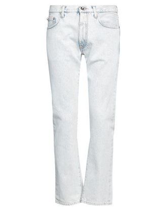 Off-white BOTTOMWEAR - Jeans on YOOX.COM