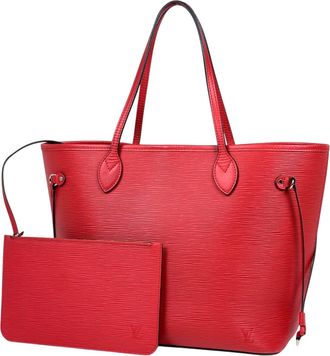 Louis Vuitton Coquelicots Epi Leather Tote Bag (Pre-Owned)