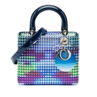 Dior Pre-owned Lady Dior - - Pre-owned - Donna - Multicolore - ONE SIZE