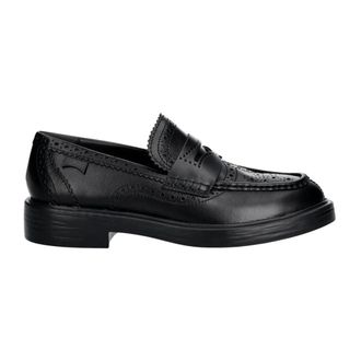 Camper Heren, Schoenen, Zwart, Maat: 46 EU Leer