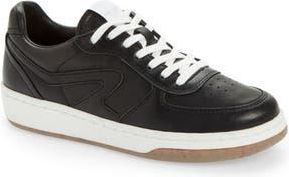 Rag & Bone Retro Court Sneaker in Blk at Nordstrom Rack, Size 9.5Us / 39.5Eu