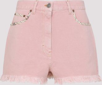 Valentino Denim Shorts