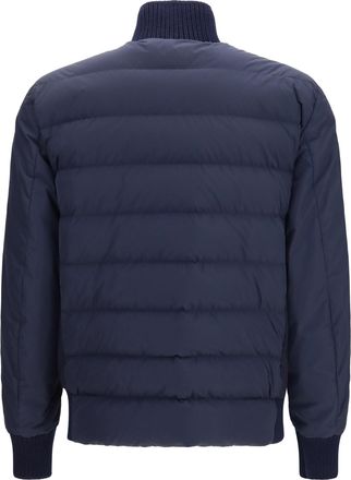 Moncler Grenoble Jacket - Navy