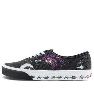 Vans x CLOTTEE Authentic Pixelated Universe Black VN000EE3BPB1