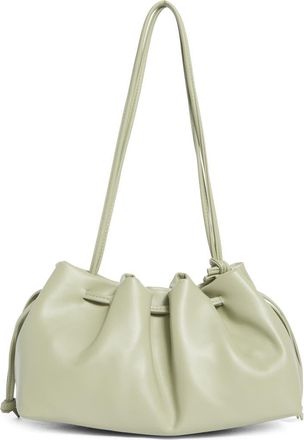 BCBGeneration Faux Leather Shoulder Bag in Sage at Nordstrom Rack