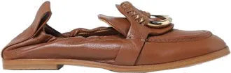 See By Chloé See By Chloe Hana Leather Loafers