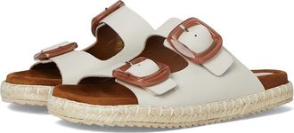 Eric Michael Evelyn Womens Shoes White : EU 40 (US Womens 9.5-10) M (B), Leather