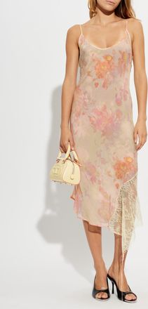 Diesel Dress D-ANCEL, Womens, Pink