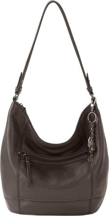 The Sak Sequoia Hobo Leather Bag in Slate at Nordstrom