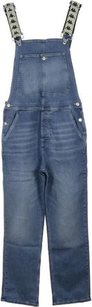 Kappa Denim Jumpsuit - Heren - Jumpsuits - Blauw - XL - Denim - Jumpsuits & Playsuits