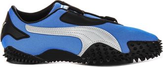 Puma Sneakers, male, Blue, 4 1/2 UK, Mostro OG