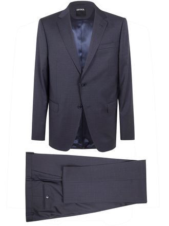 Ermenegildo Zegna Z Luxury Tailoring Suit