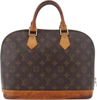 Louis Vuitton Borsa Vintage Pre-owned - - Pre-owned - Donna - Marrone - ONE SIZE