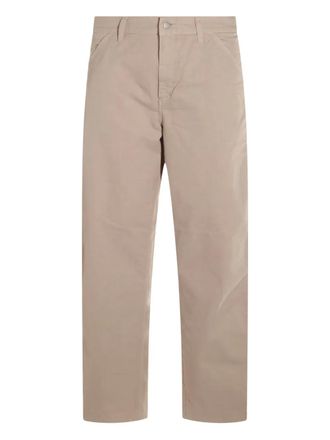 Carhartt Work in Progress straight-leg trousers - men - Cotton - 29 - Neutrals