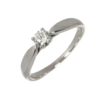 Tiffany & Co. Platinum 950 Band Ring (Pre-Owned)