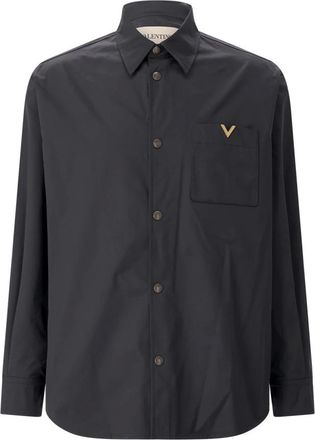 Valentino Hombre, Chaquetas, Negro, Talla: 2XL