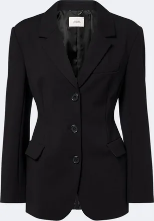 Dorothee Schumacher Emotional Essence jersey blazer